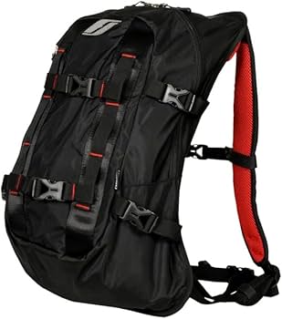 SHOOT バックパック ブラック パーシュート30(M カーボン/モアブブラウン): ブラック